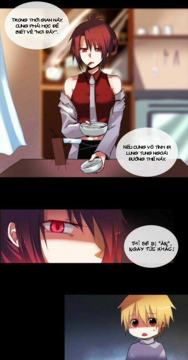 Crepuscule Chapter 8 trang 2