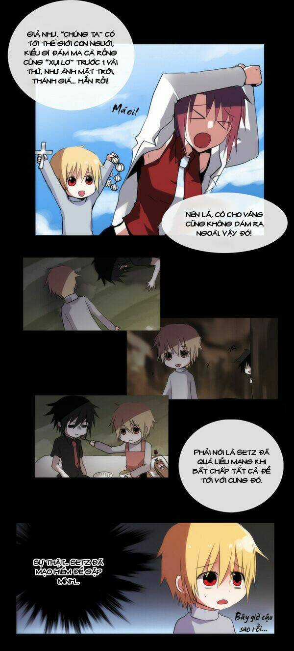 Crepuscule Chapter 8 trang 4