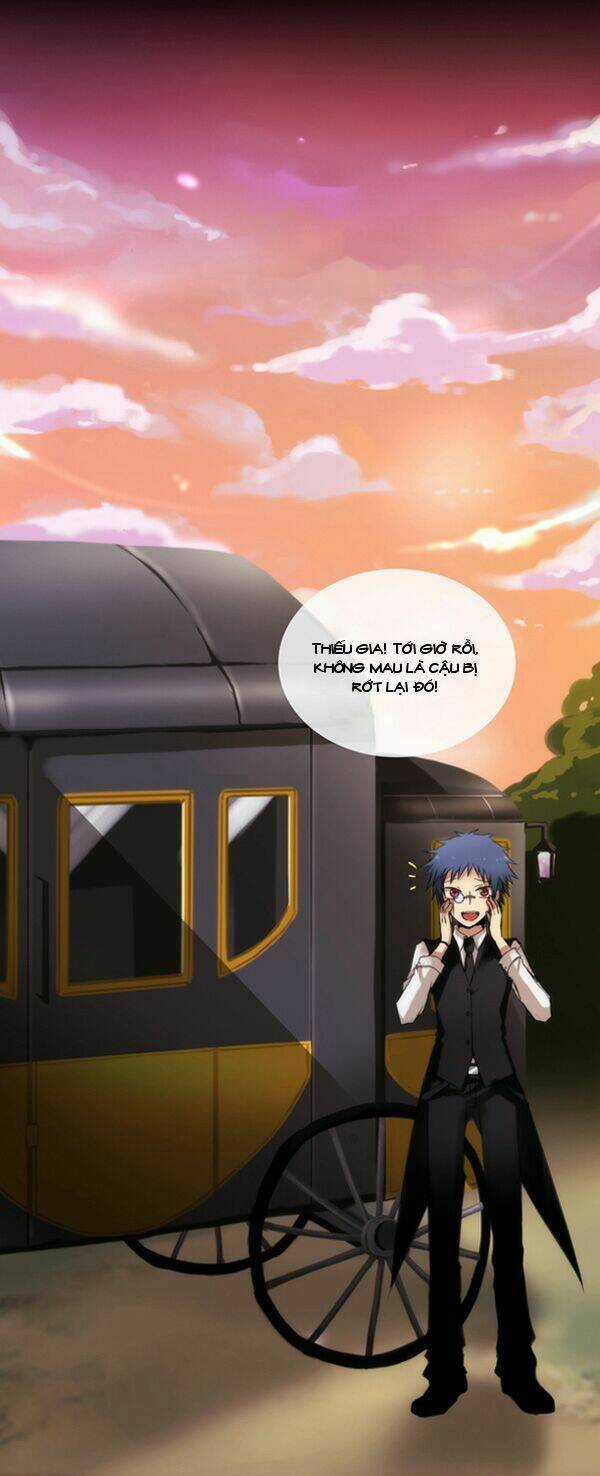 Crepuscule Chapter 8 trang 6