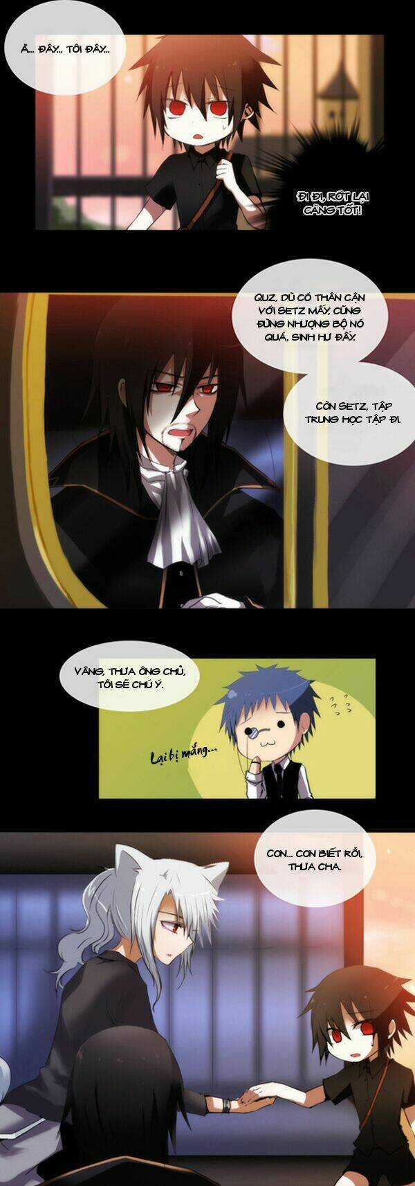 Crepuscule Chapter 8 trang 7