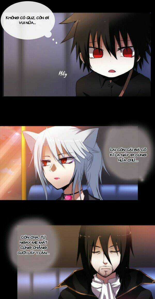 Crepuscule Chapter 8 trang 9