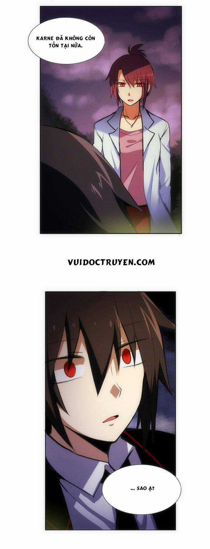 Crepuscule Chapter 80 trang 17