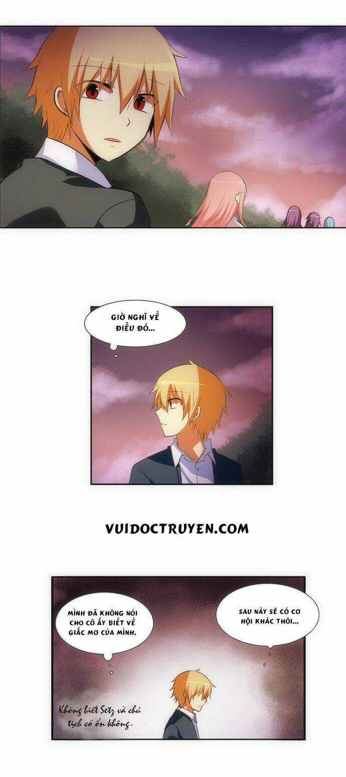 Crepuscule Chapter 80 trang 20