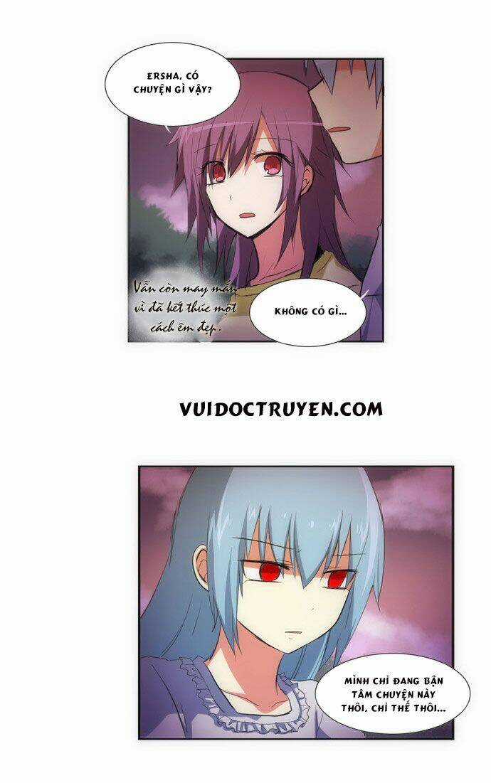 Crepuscule Chapter 80 trang 21