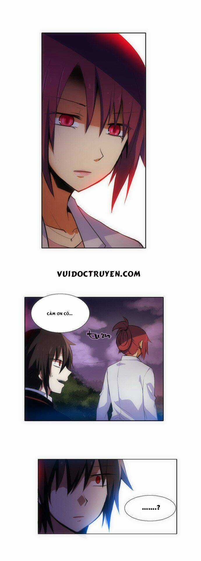 Crepuscule Chapter 80 trang 3