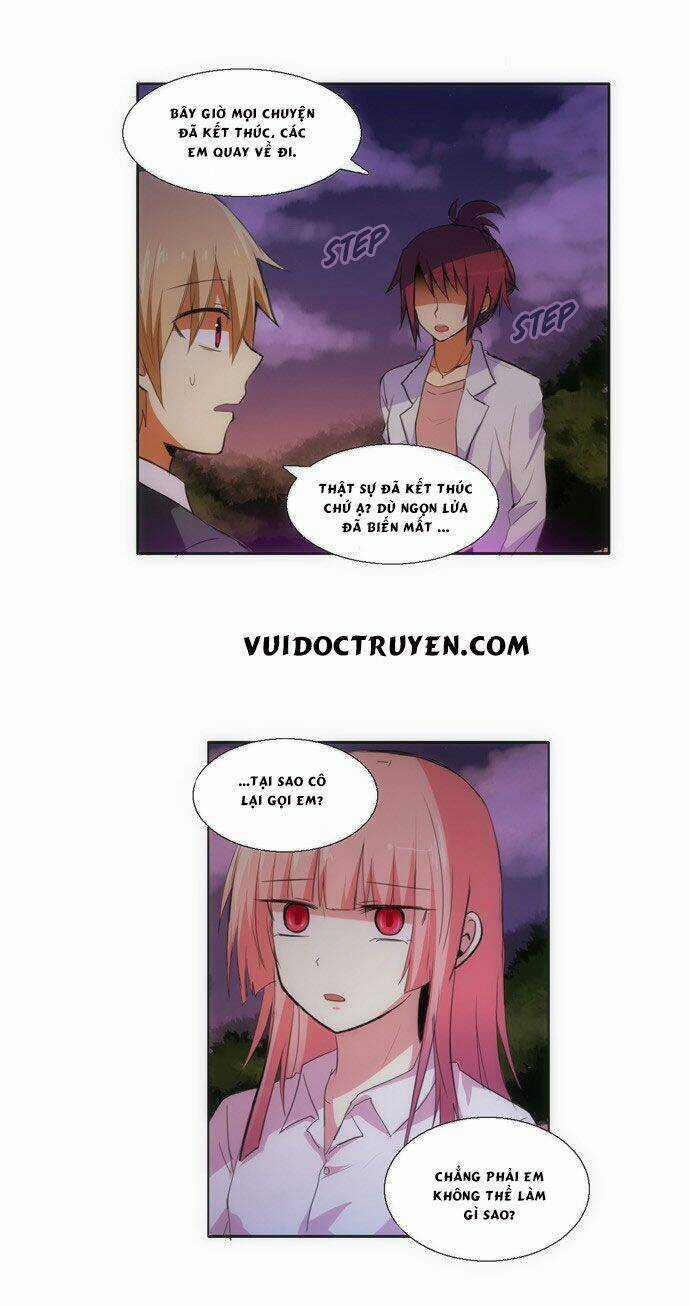 Crepuscule Chapter 80 trang 4