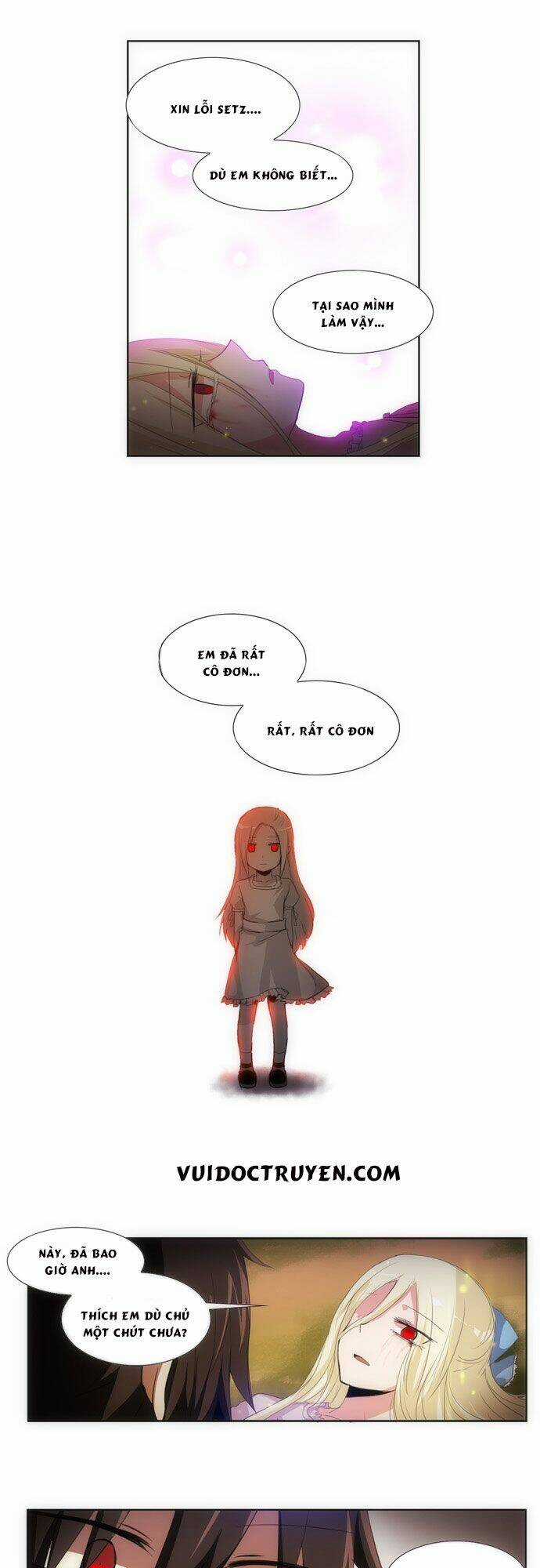 Crepuscule Chapter 80 trang 7