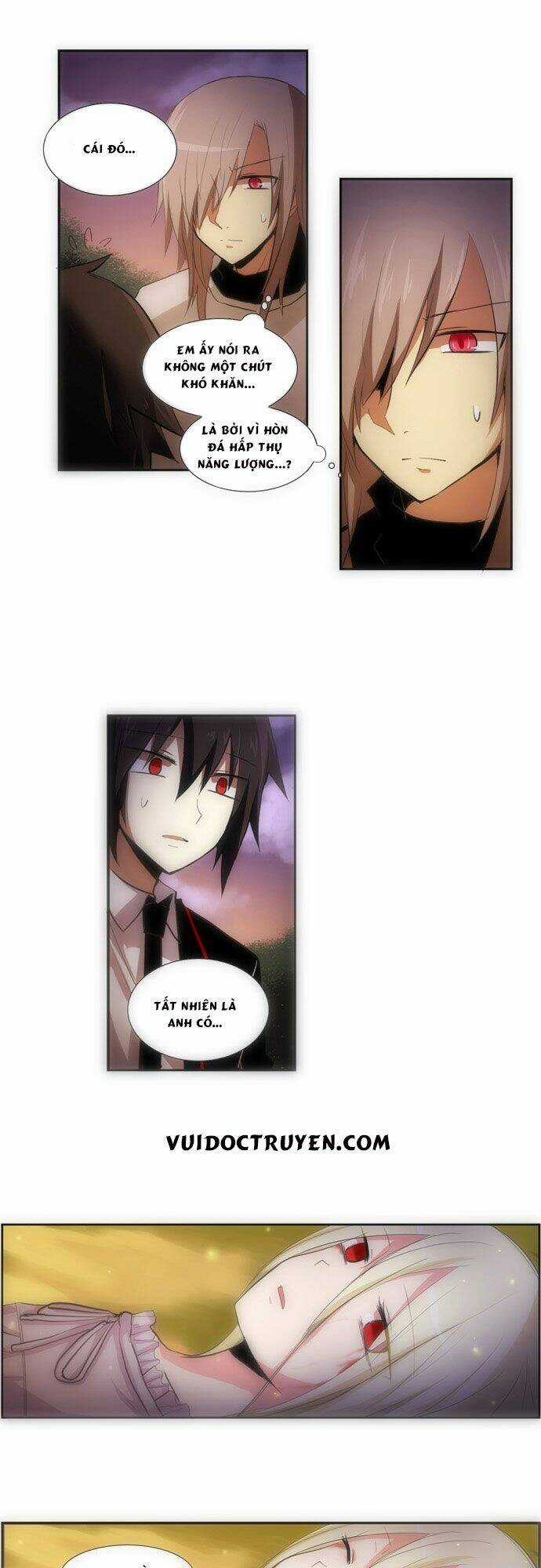 Crepuscule Chapter 80 trang 9