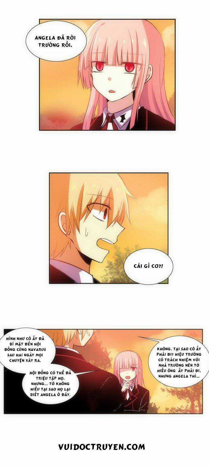 Crepuscule Chapter 81 trang 1