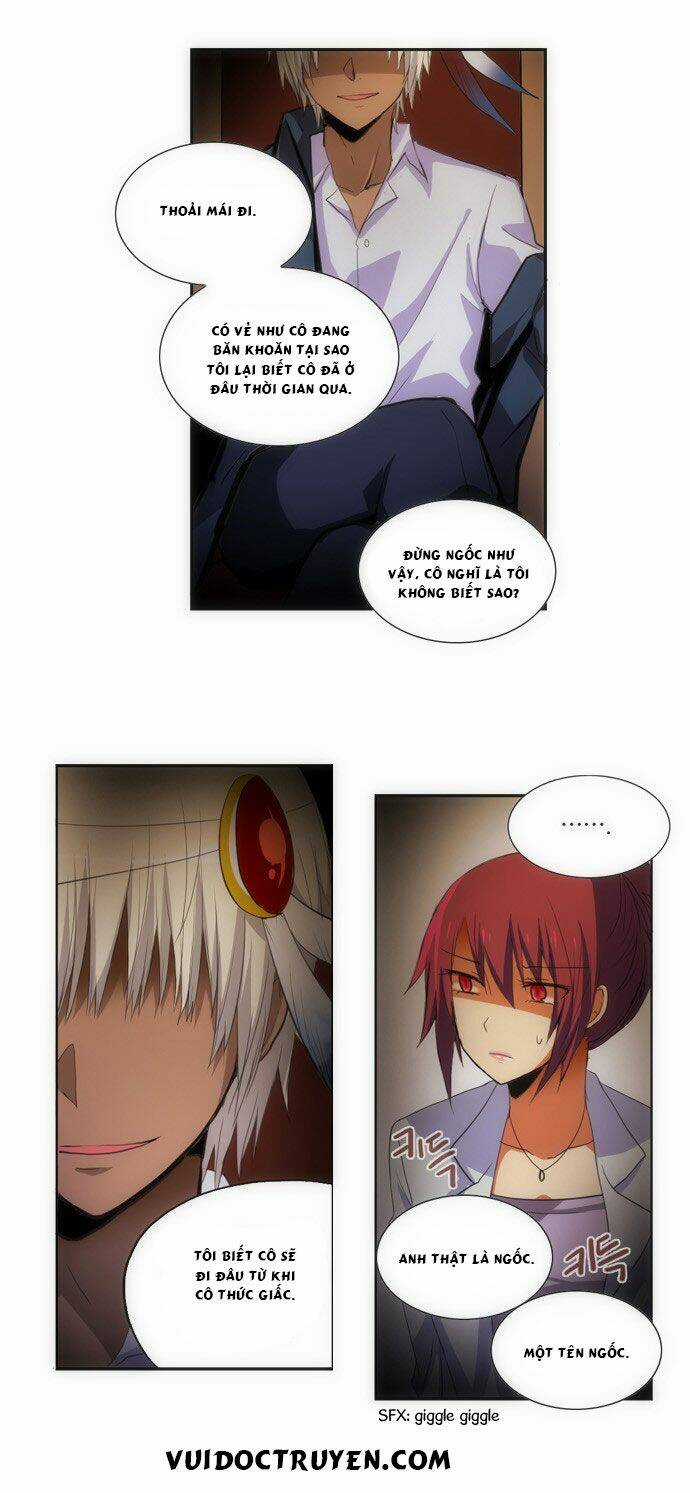 Crepuscule Chapter 81 trang 10