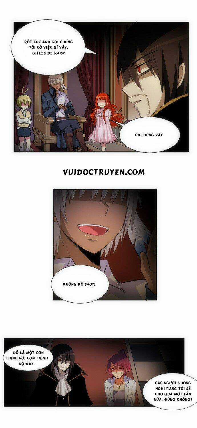 Crepuscule Chapter 81 trang 11