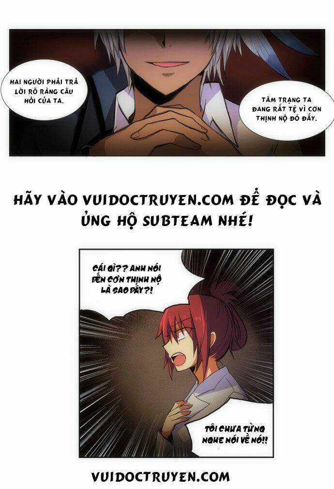 Crepuscule Chapter 81 trang 12