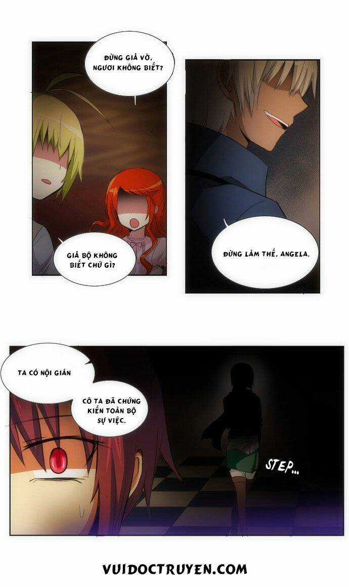 Crepuscule Chapter 81 trang 13