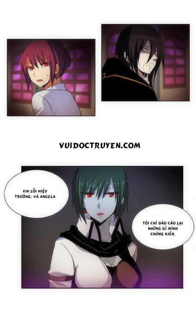 Crepuscule Chapter 81 trang 14