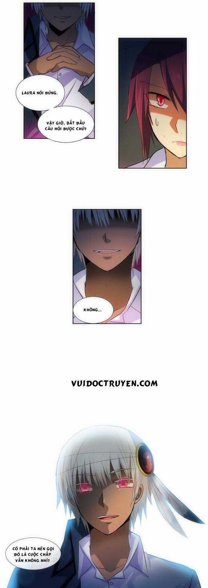 Crepuscule Chapter 81 trang 16