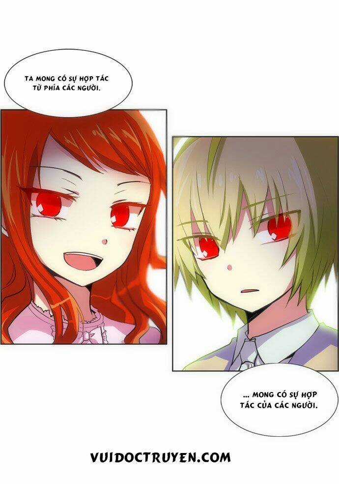 Crepuscule Chapter 81 trang 17