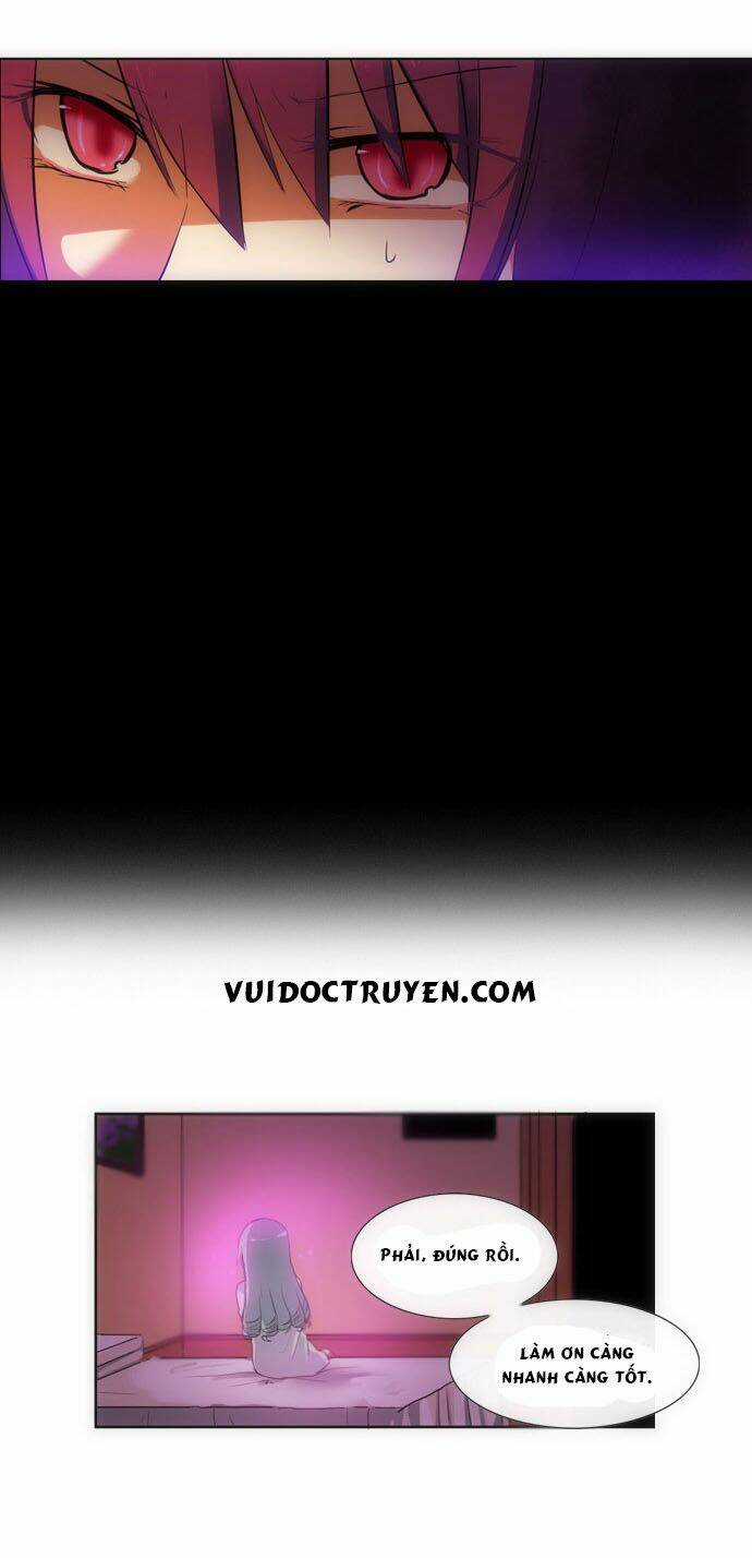 Crepuscule Chapter 81 trang 18