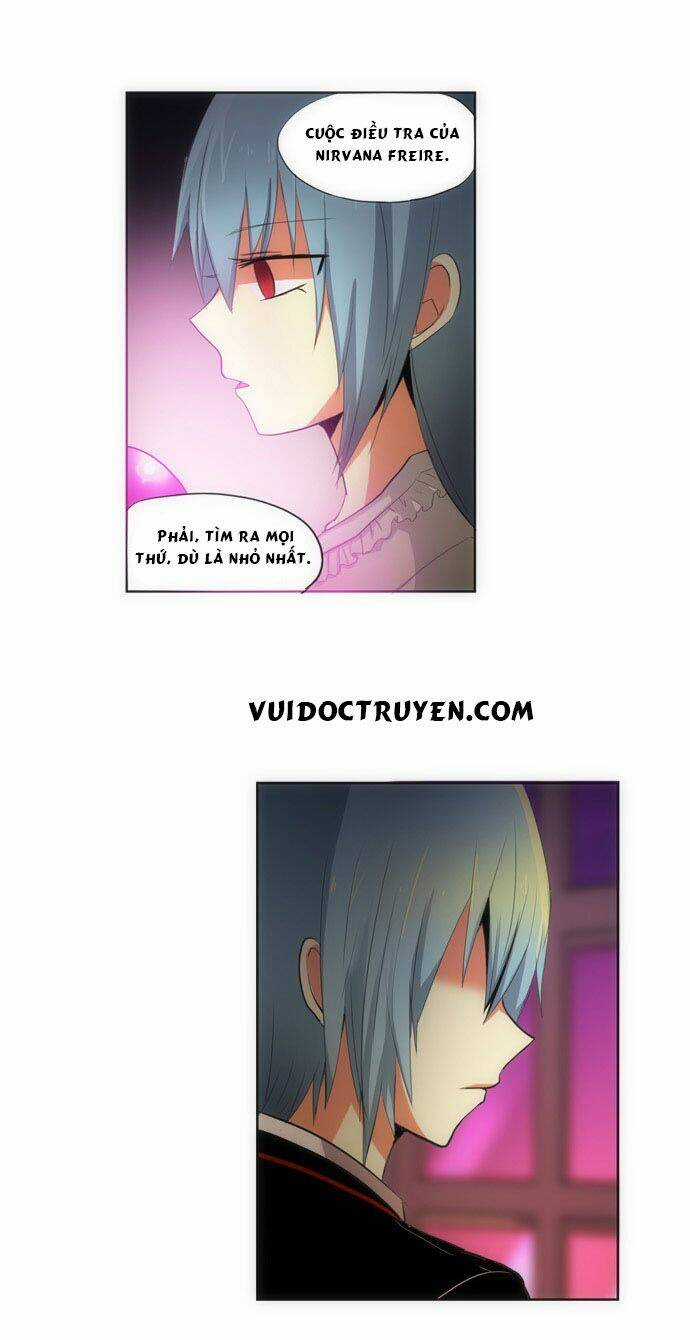 Crepuscule Chapter 81 trang 19