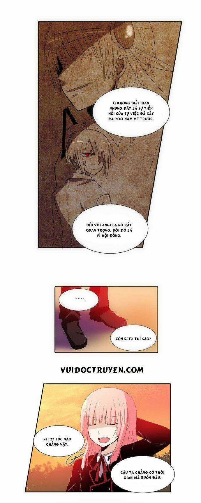 Crepuscule Chapter 81 trang 2