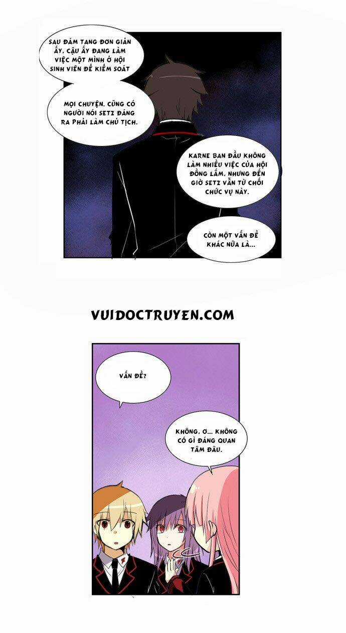 Crepuscule Chapter 81 trang 3