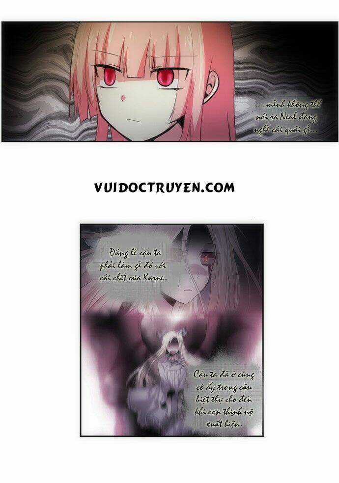 Crepuscule Chapter 81 trang 4