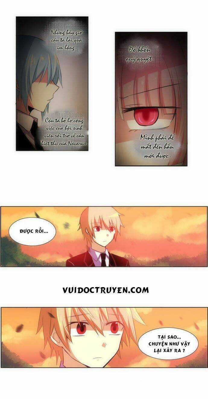 Crepuscule Chapter 81 trang 5