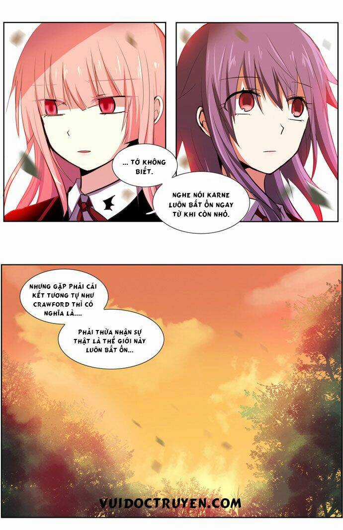 Crepuscule Chapter 81 trang 6