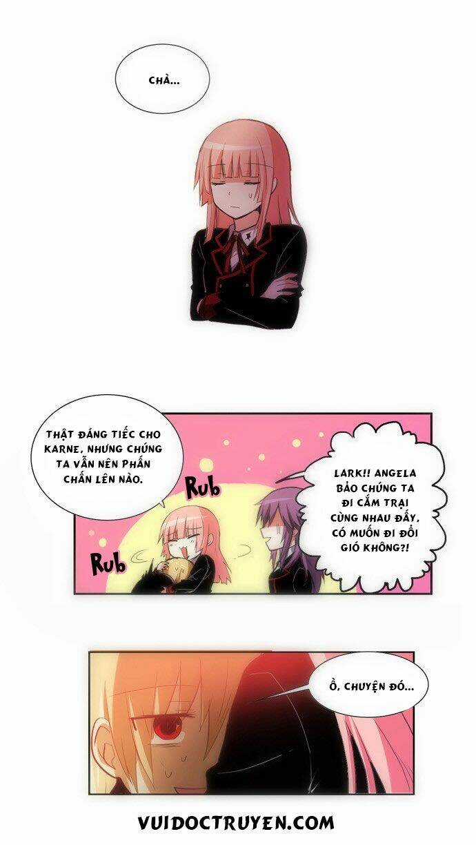 Crepuscule Chapter 81 trang 7