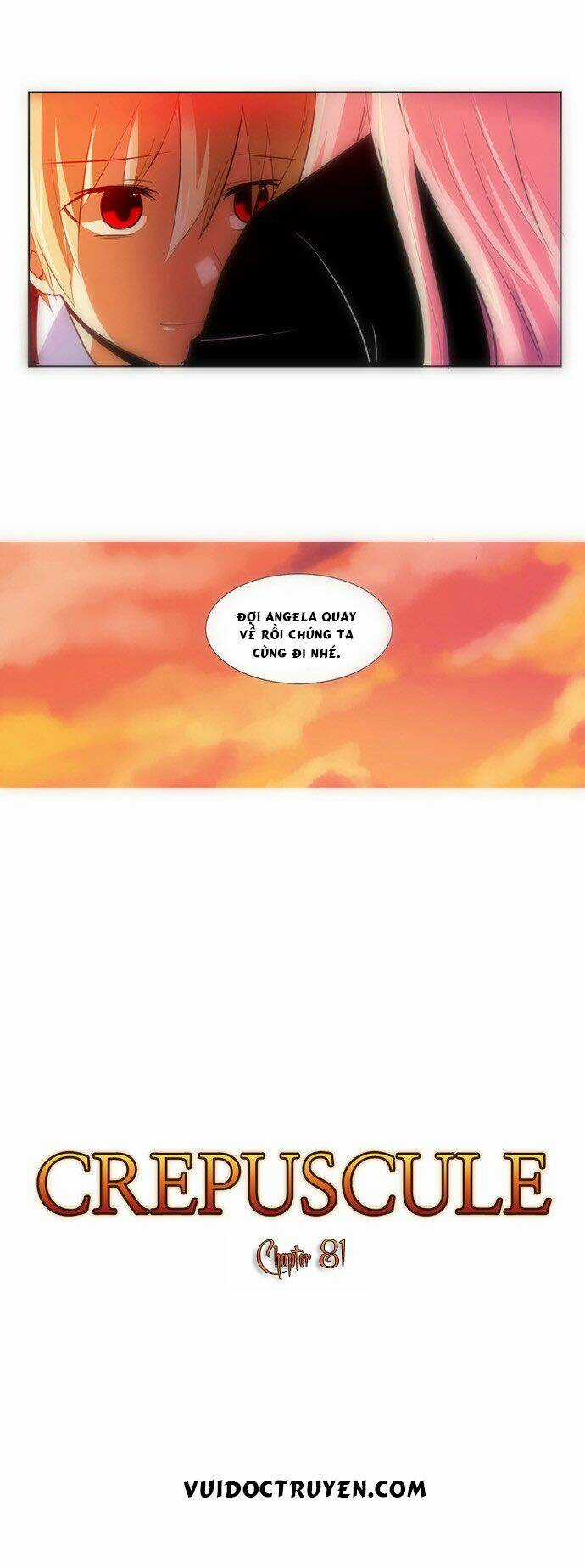 Crepuscule Chapter 81 trang 8