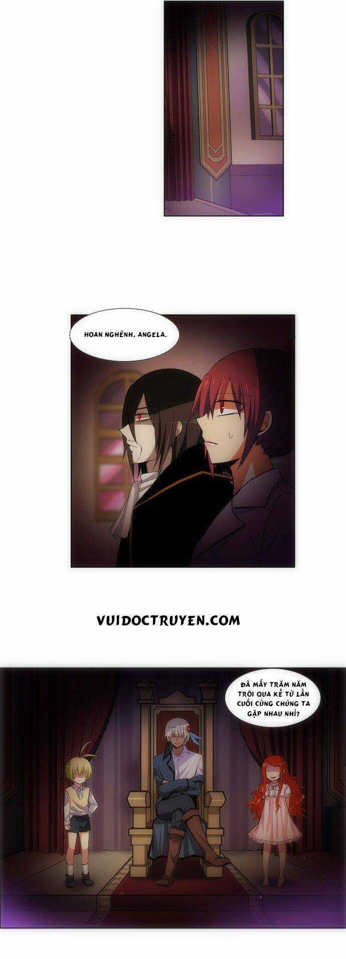 Crepuscule Chapter 81 trang 9