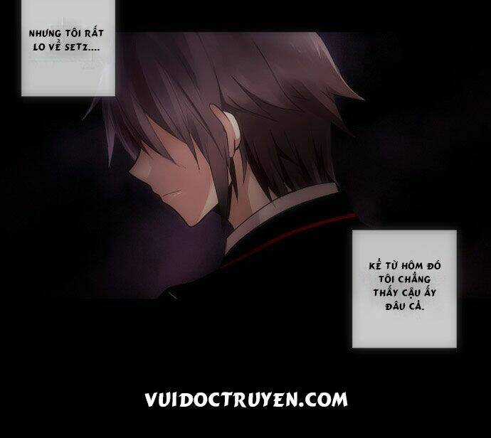 Crepuscule Chapter 82 trang 1