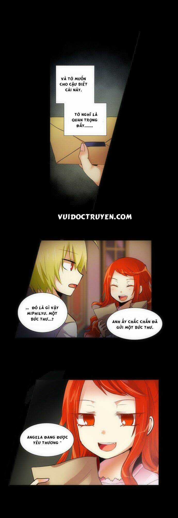 Crepuscule Chapter 82 trang 10