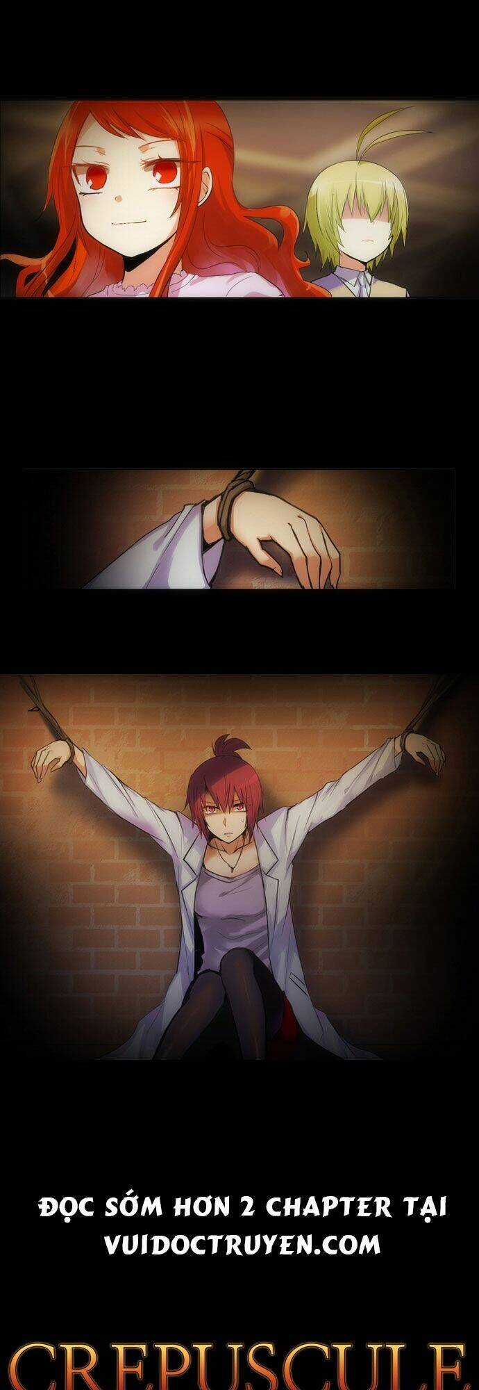 Crepuscule Chapter 82 trang 13