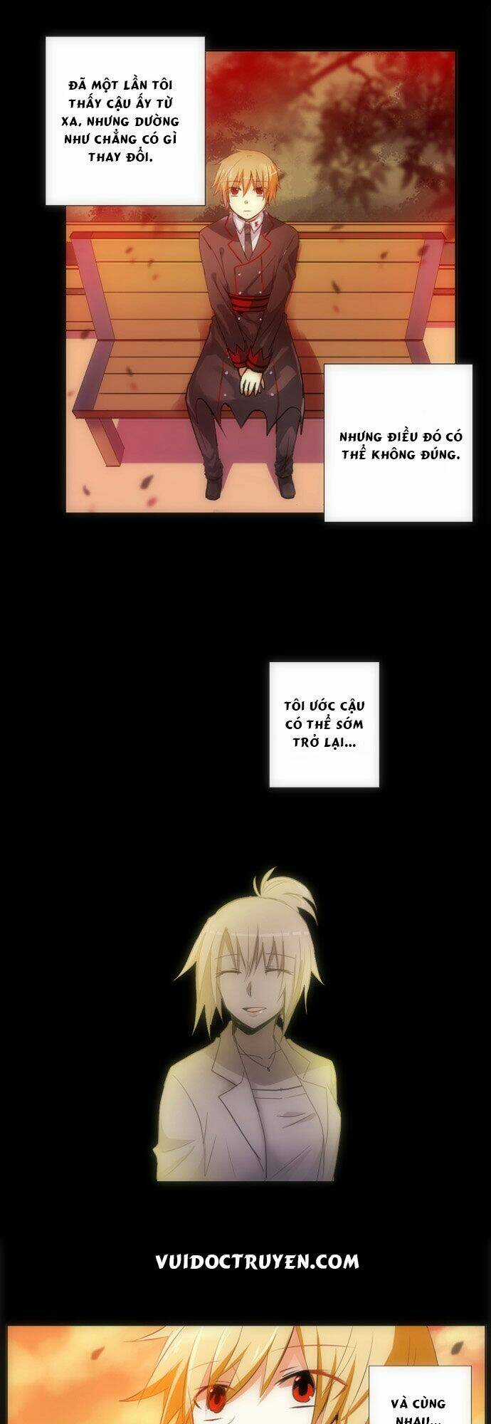 Crepuscule Chapter 82 trang 2