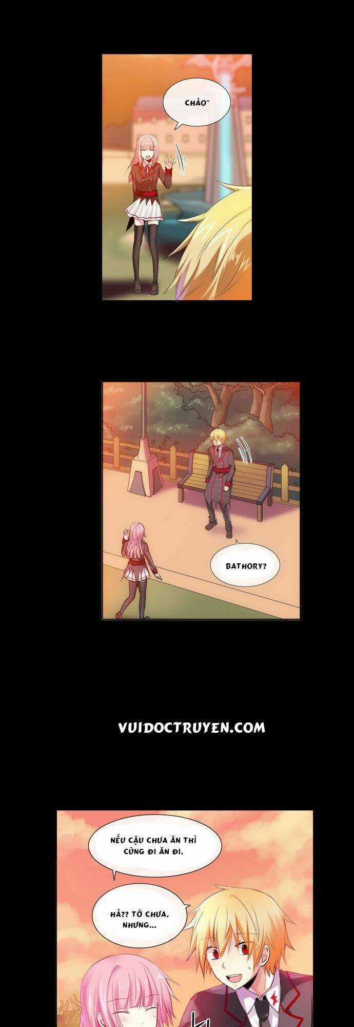 Crepuscule Chapter 82 trang 4