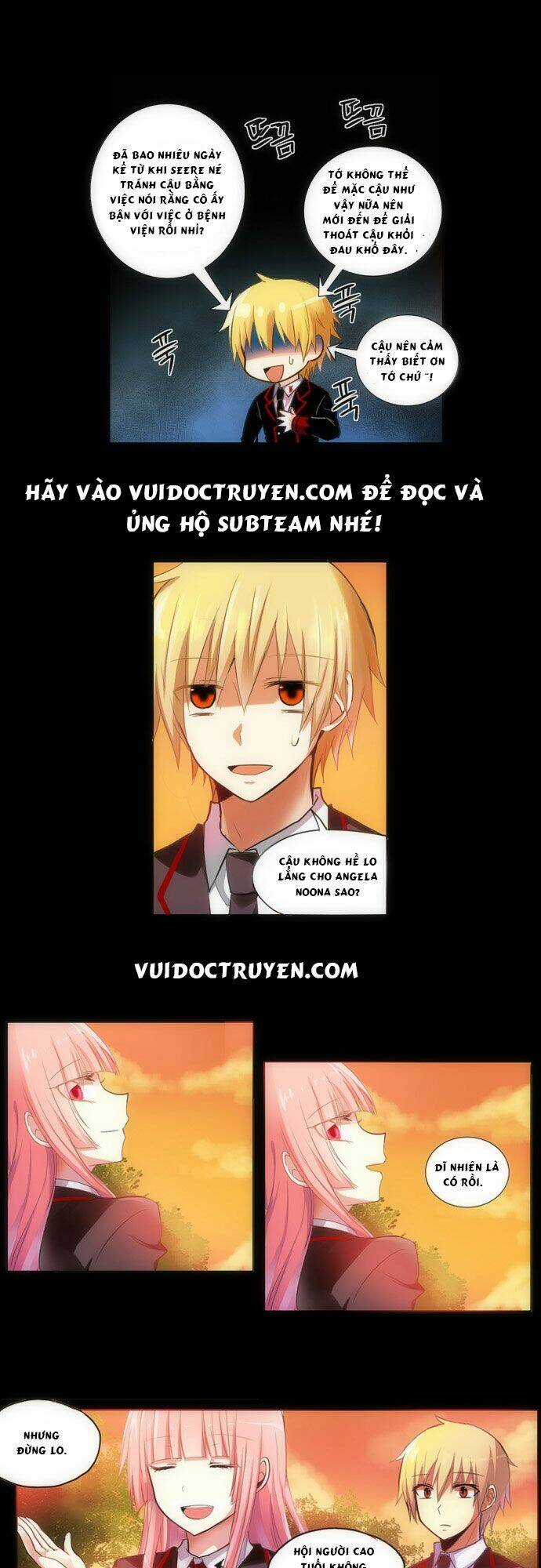 Crepuscule Chapter 82 trang 6