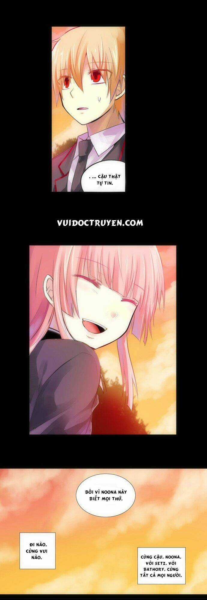 Crepuscule Chapter 82 trang 8