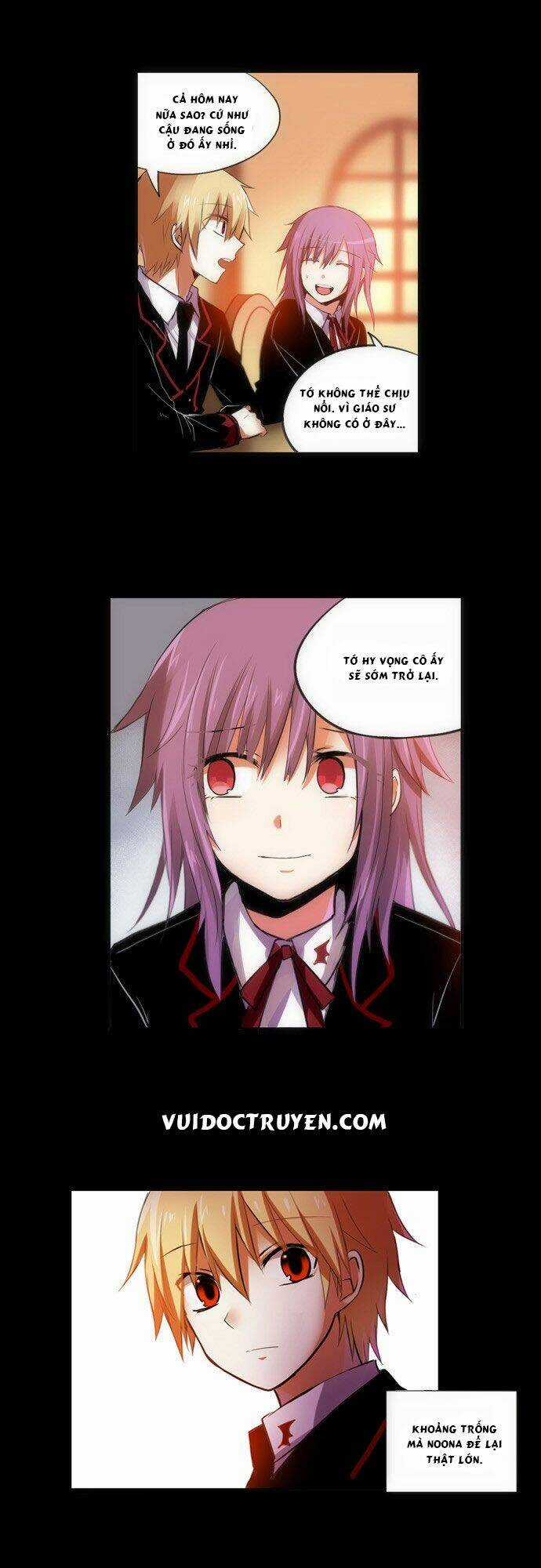 Crepuscule Chapter 83 trang 14