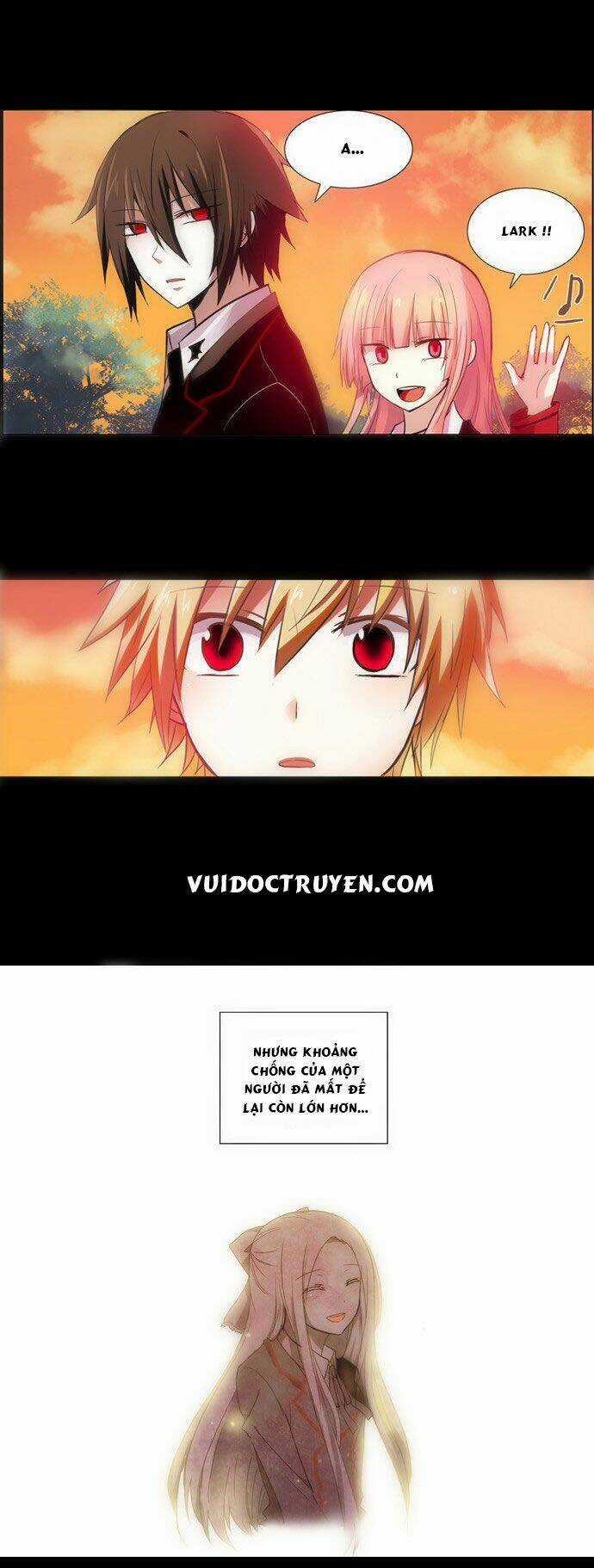 Crepuscule Chapter 83 trang 17