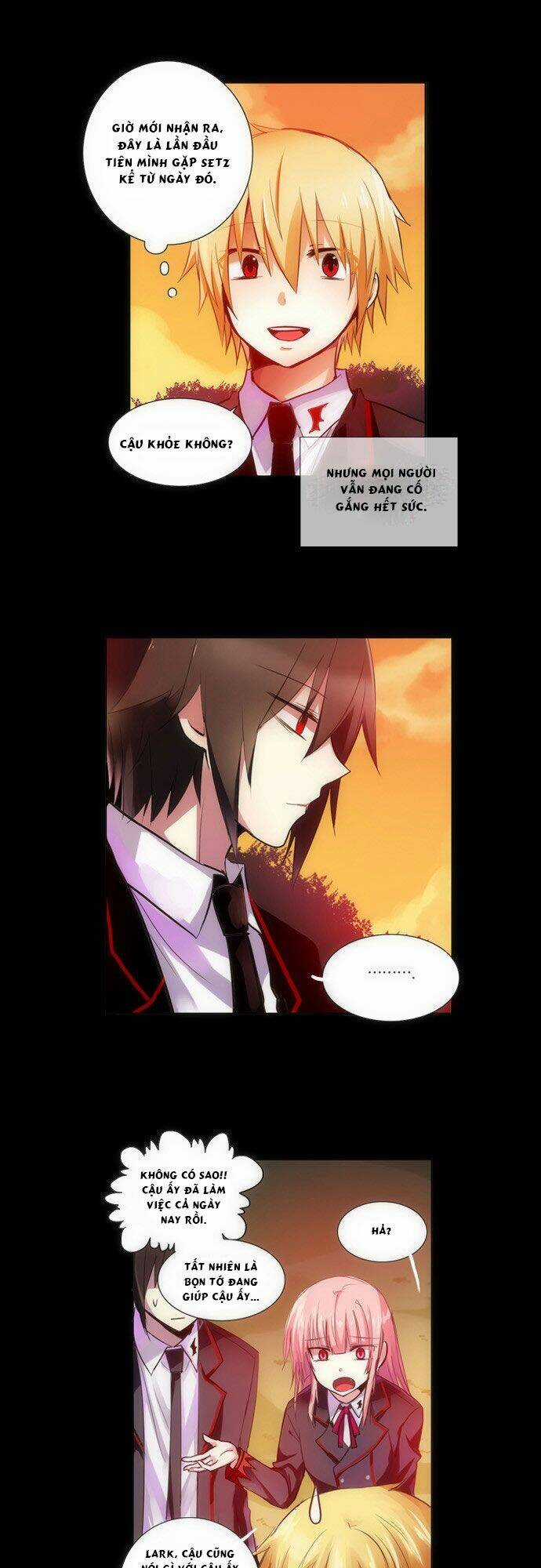 Crepuscule Chapter 83 trang 19