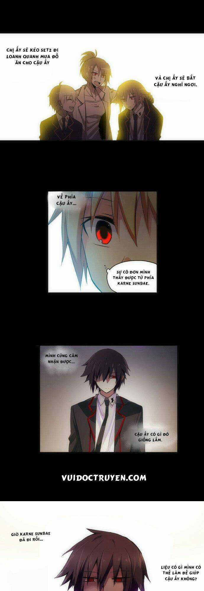 Crepuscule Chapter 83 trang 22