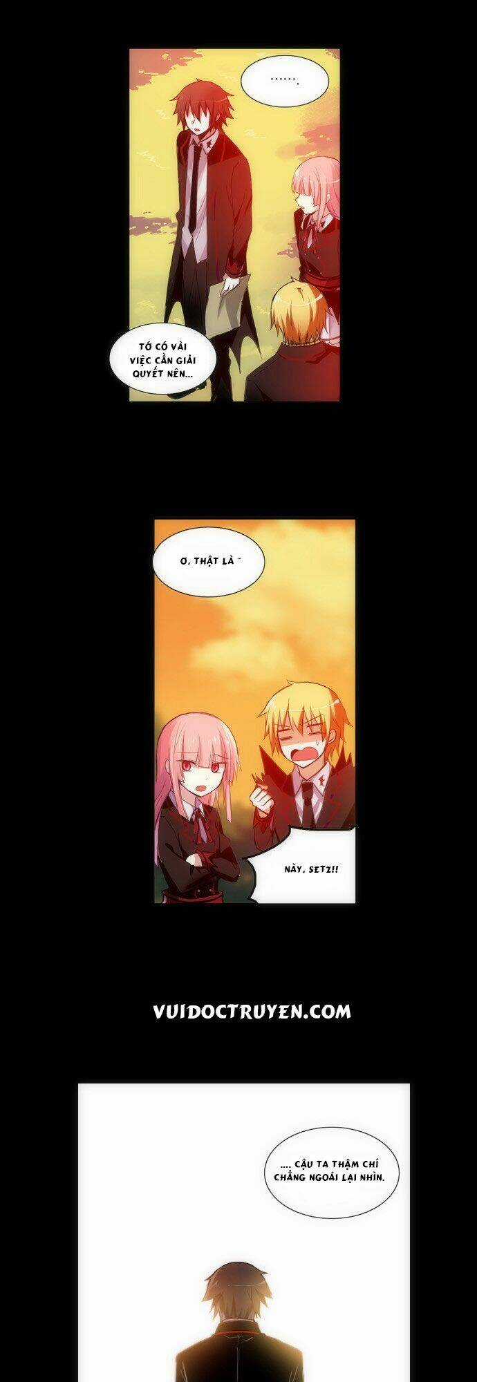 Crepuscule Chapter 83 trang 24