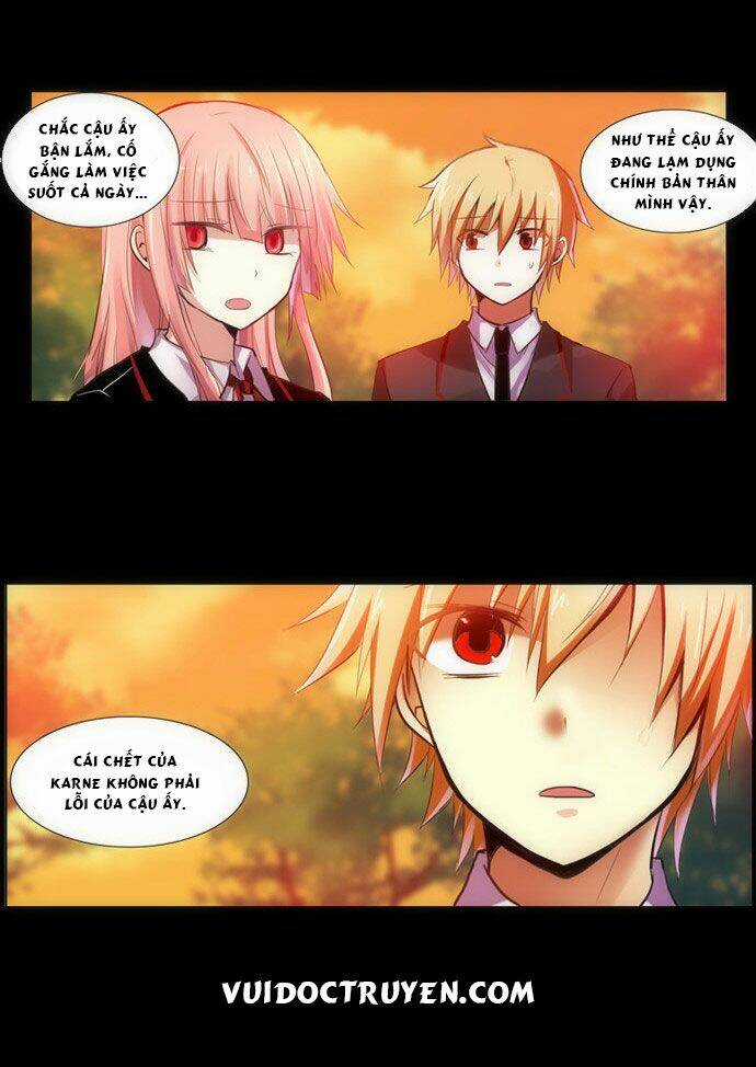 Crepuscule Chapter 83 trang 26