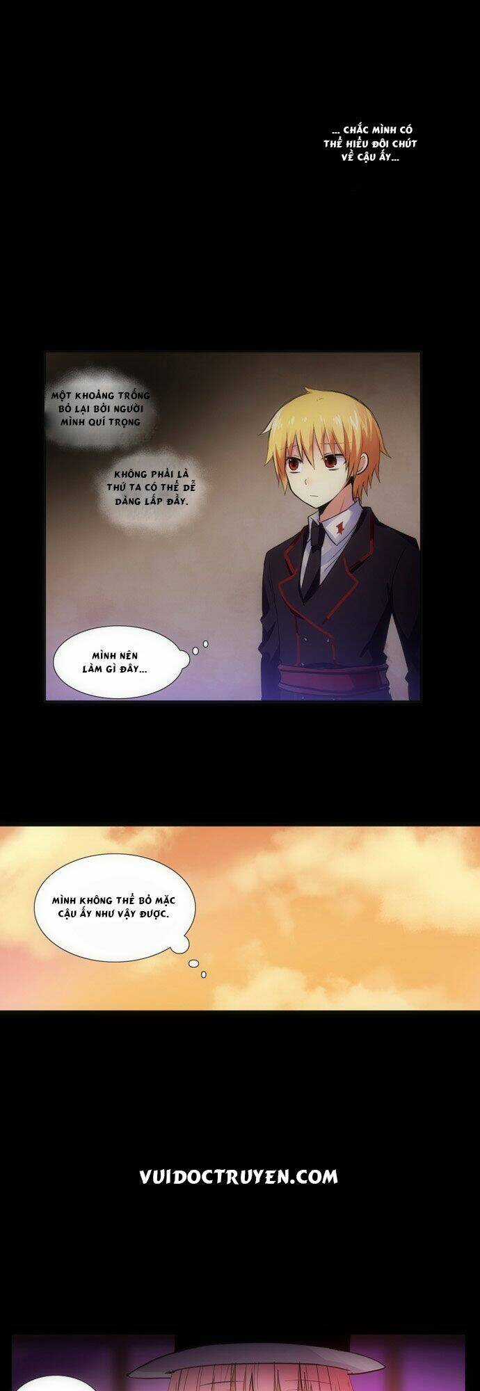 Crepuscule Chapter 83 trang 27