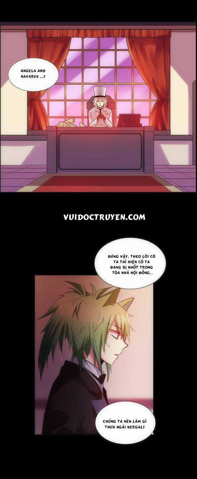 Crepuscule Chapter 83 trang 29