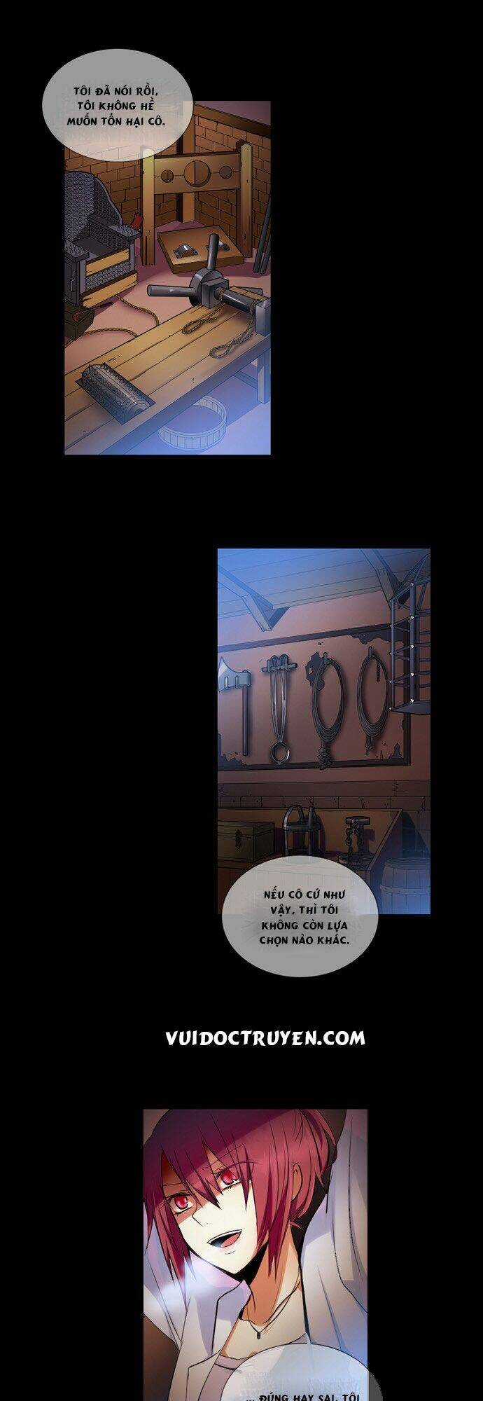 Crepuscule Chapter 83 trang 3