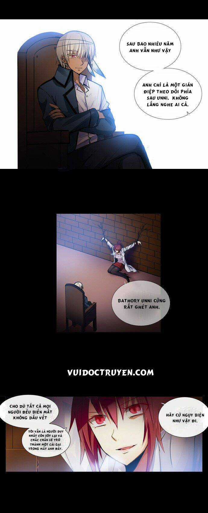 Crepuscule Chapter 83 trang 5