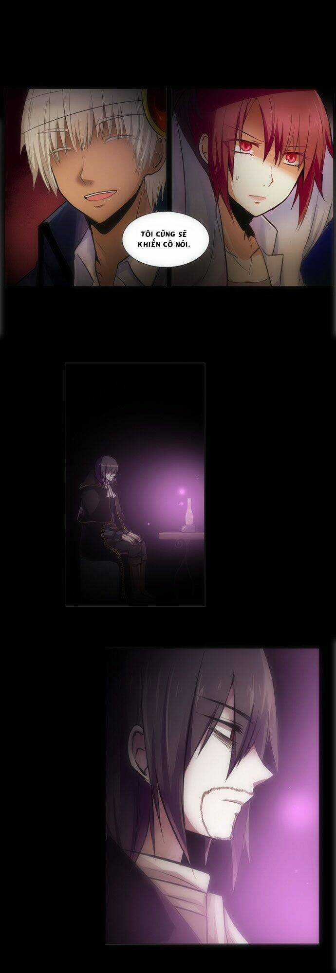 Crepuscule Chapter 83 trang 9