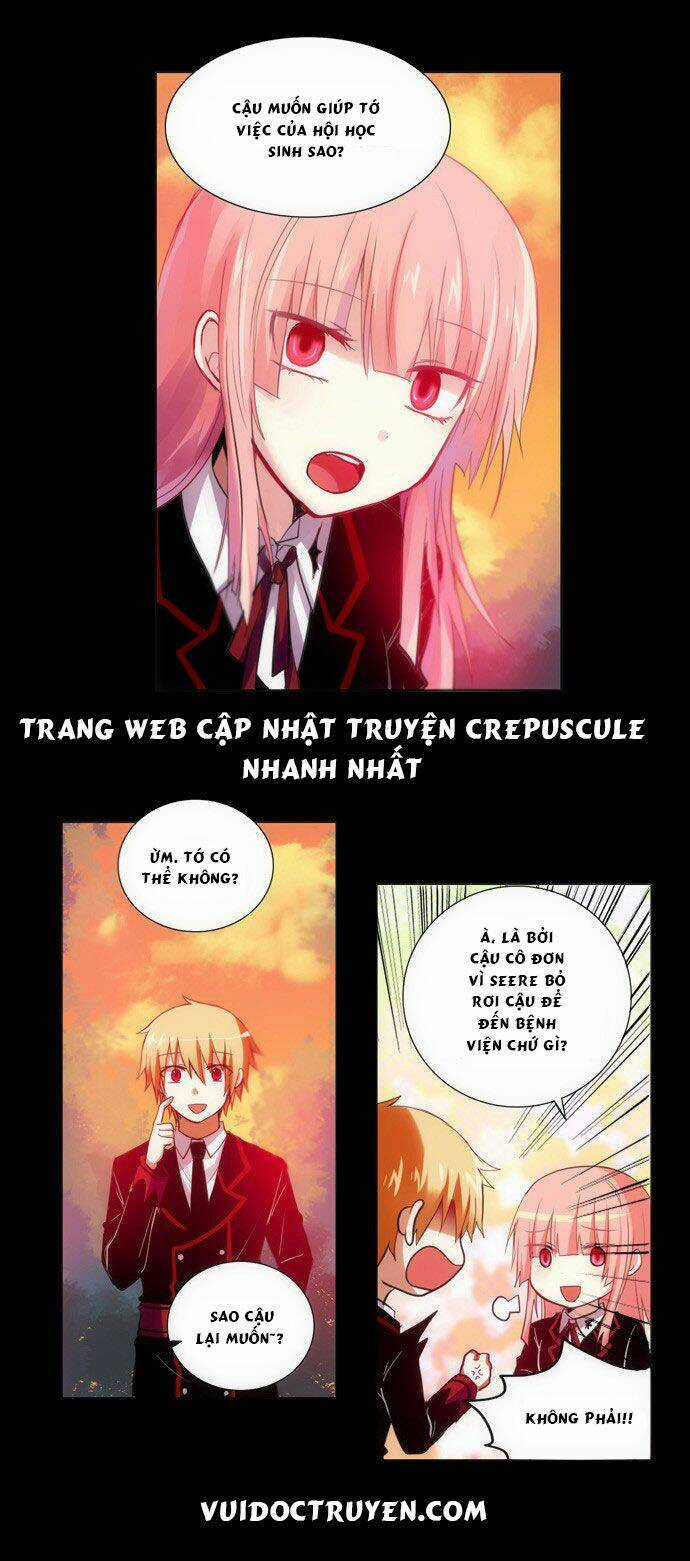 Crepuscule Chapter 84 trang 0