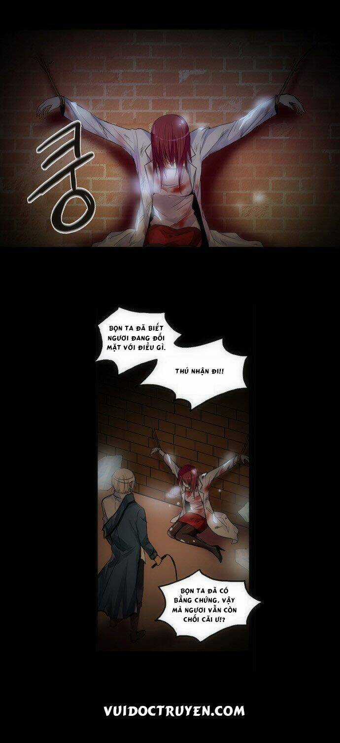 Crepuscule Chapter 84 trang 10